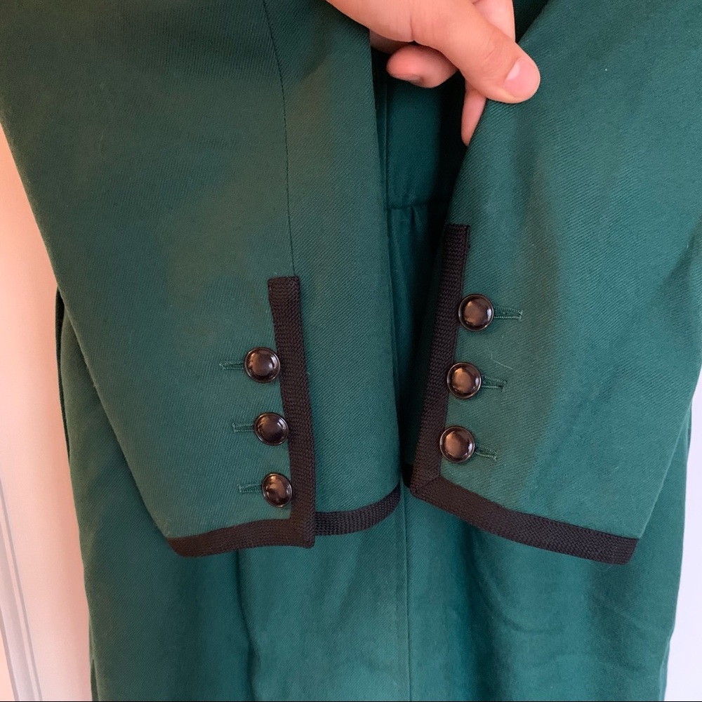 Vintage Ysl Rive Gauche Coat - image 7